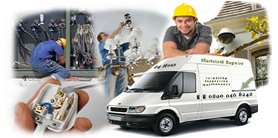 Leicester electricians