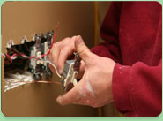electrical repair Leicester